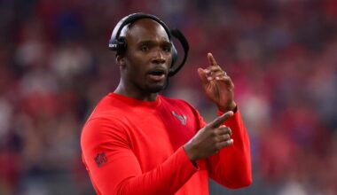 DeMeco Ryans Pays Respect to Andy Reid Ahead of Texans-Chiefs