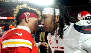 How to Watch, Stream Texans vs. Chiefs on SNF