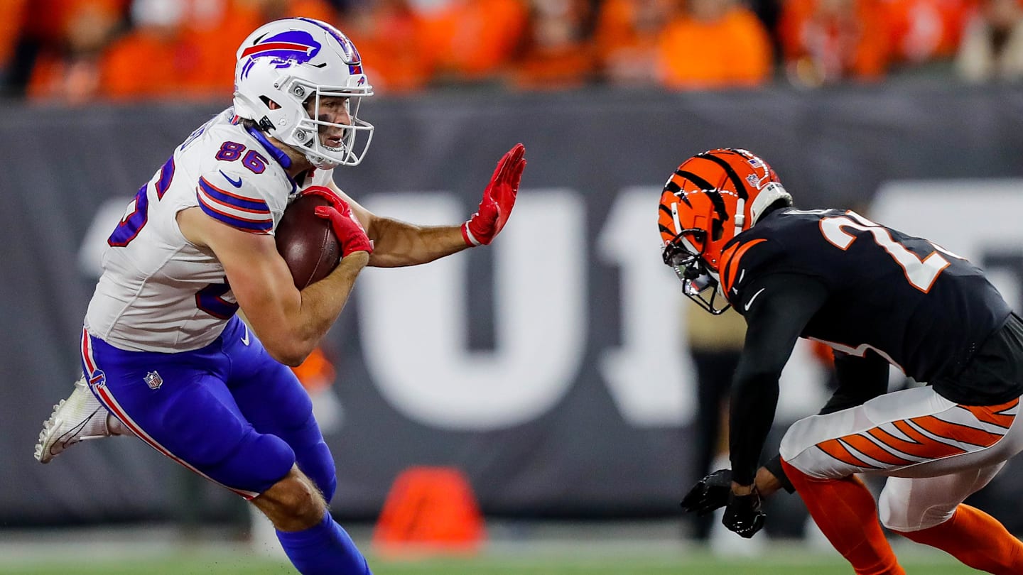 Critical Dalton Kincaid update revealed ahead of Bills' Week 14 matchup vs. Bengals
