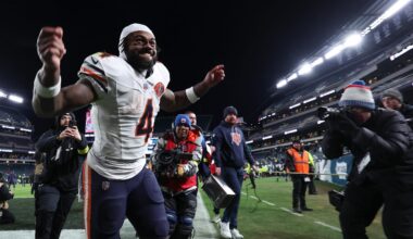 Setting the stage for Chicago Bears' playoff run in the NFC