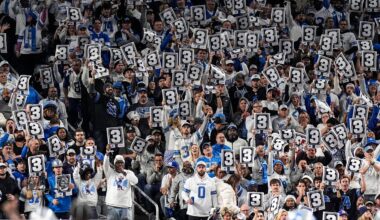 Lions' Week 14 Rooting Guide Features NFC North Dilemma