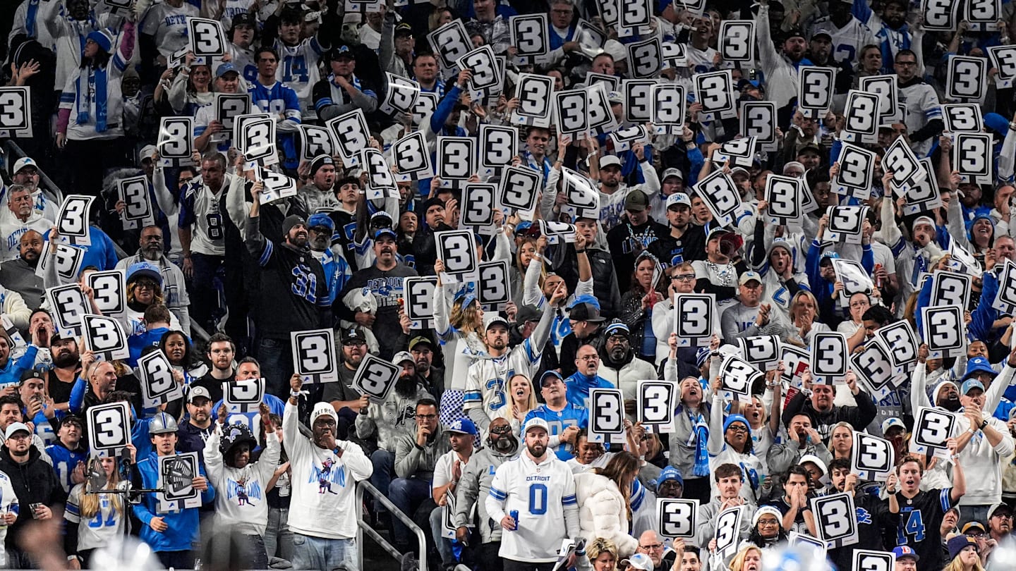 Lions' Week 14 Rooting Guide Features NFC North Dilemma