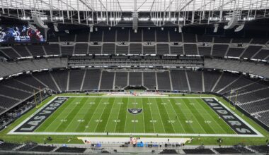 Raiders vs. Broncos Week 14 Live Game Thread