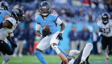 Three Last Minute Titans vs. Browns Predictions
