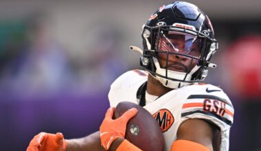 This Bears Player Can Wreck the Packers on Sunday 