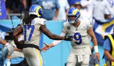 Los Angeles Rams v Tennessee Titans