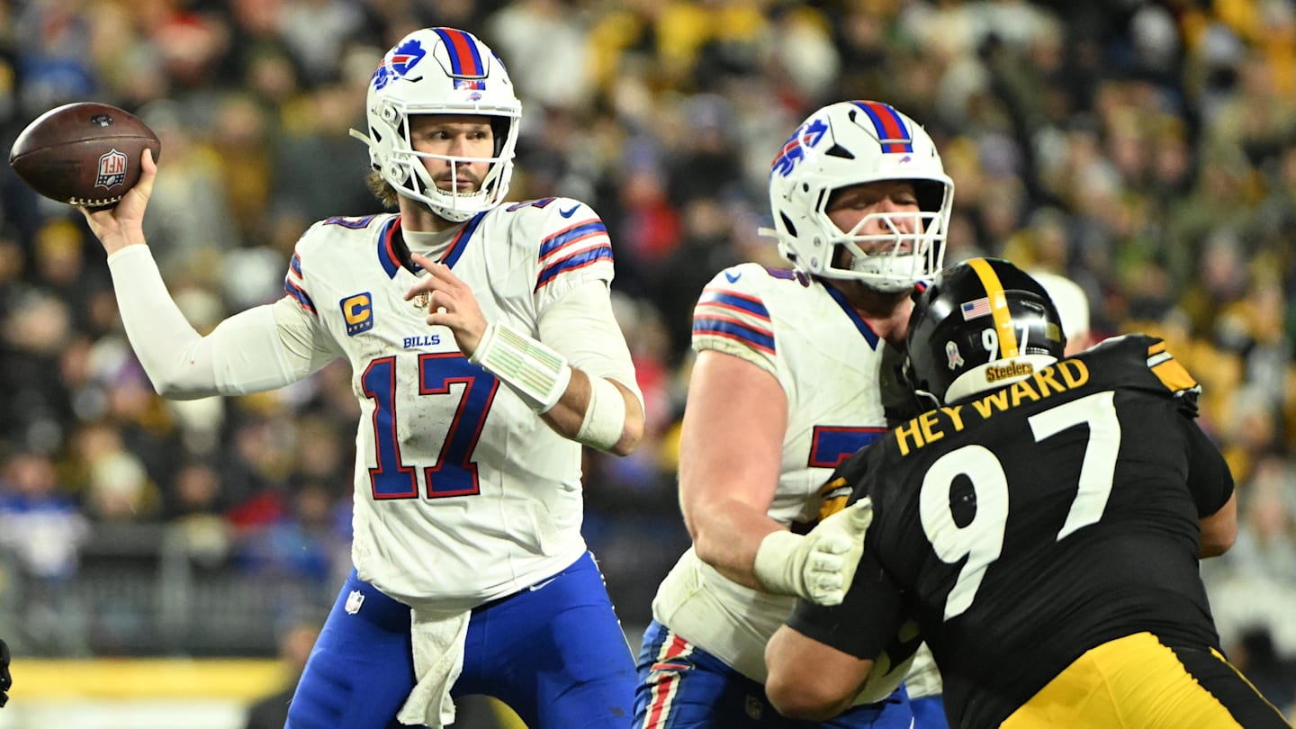 4 Bills' player prop bets with 'opportunities to throw the ball' vs. Bengals