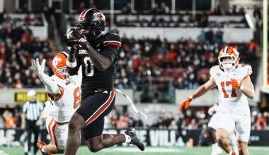 Carolina Panthers 3-round 2026 NFL mock draft: First edition