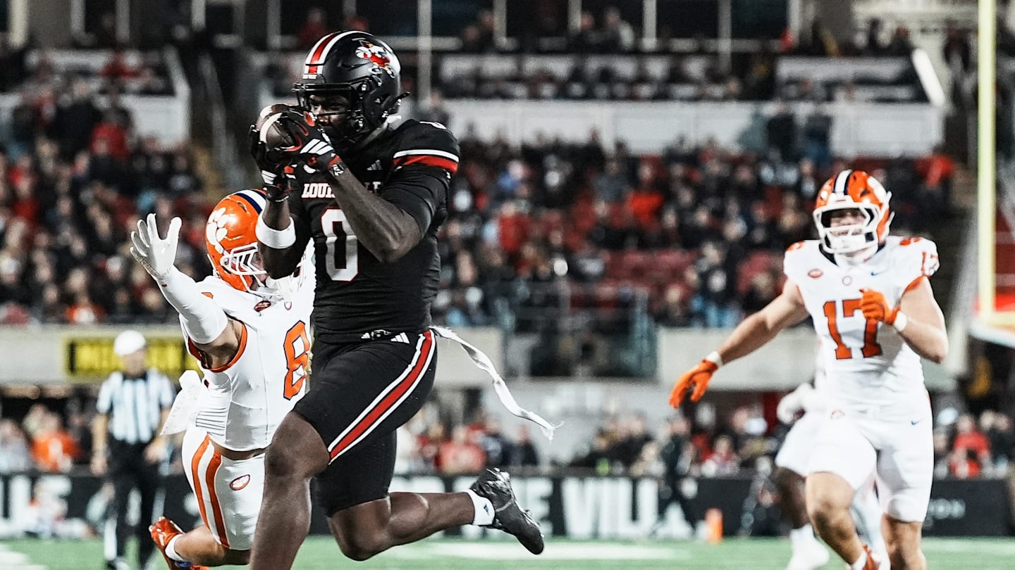 Carolina Panthers 3-round 2026 NFL mock draft: First edition