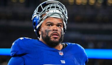 Philadelphia Eagles v New York Giants