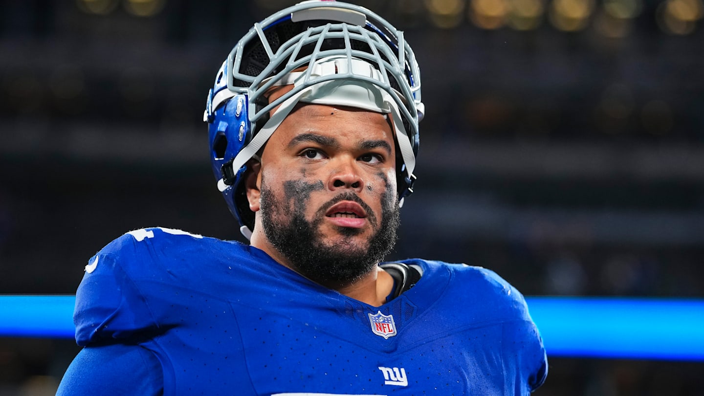 Philadelphia Eagles v New York Giants