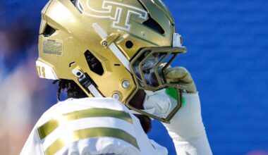 Former 4-Star OL Peyton Joseph to Enter Transfer Portal After Geep Wade Takes Nebraska Job