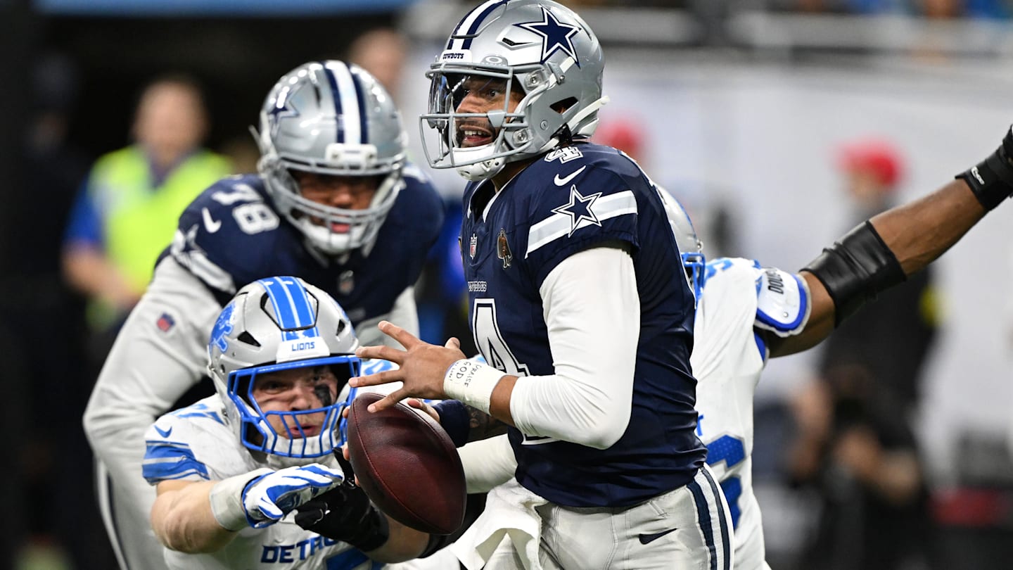 Eagles’ free fall gives Cowboys renewed hope