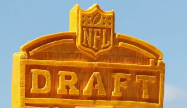 Giants Aim for Mix in New 4-Round Mock Draft