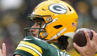 It’s Packers-Bears, And the Weather’s Almost Perfect