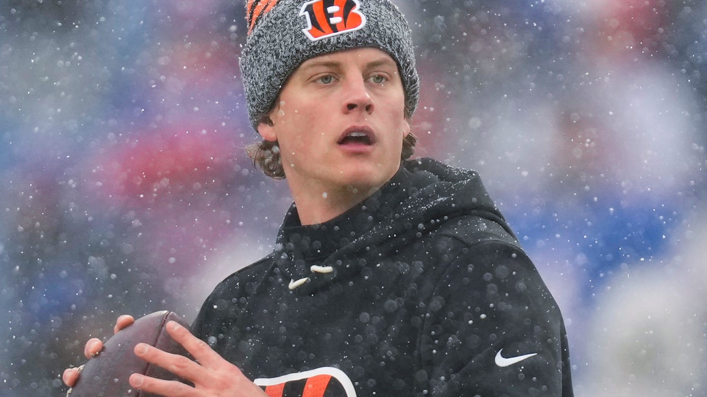 Joe Burrow Leads Long TD Drive As Bengals Strike First In Buffalo