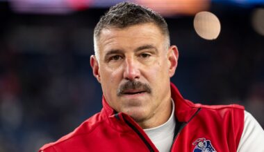 New York Giants v New England Patriots - NFL 2025