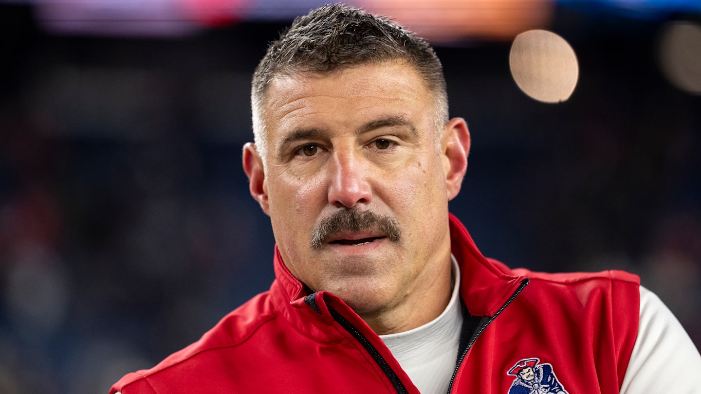 New York Giants v New England Patriots - NFL 2025