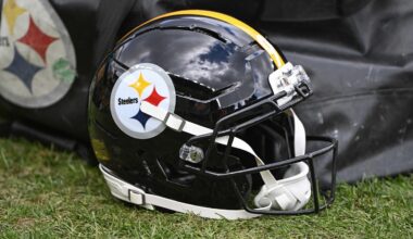 Steelers' Malik Harrison Suffers Scary Head Injury