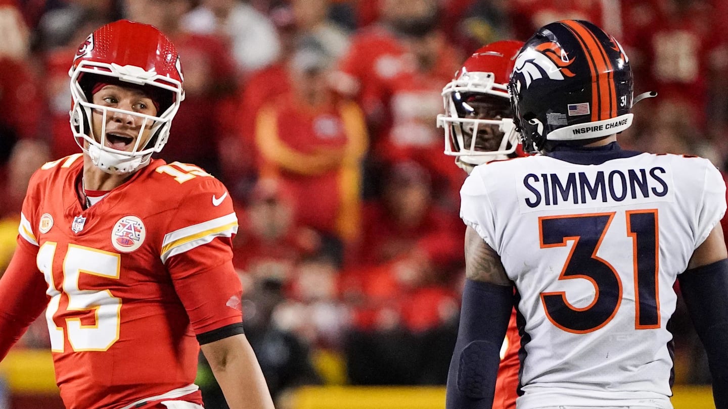 Former Chiefs Rival Justin Simmons Offers Positive Pre-Kickoff Take