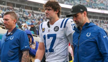 How Daniel Jones' Injury Could Have Massive Impact on Detroit Lions