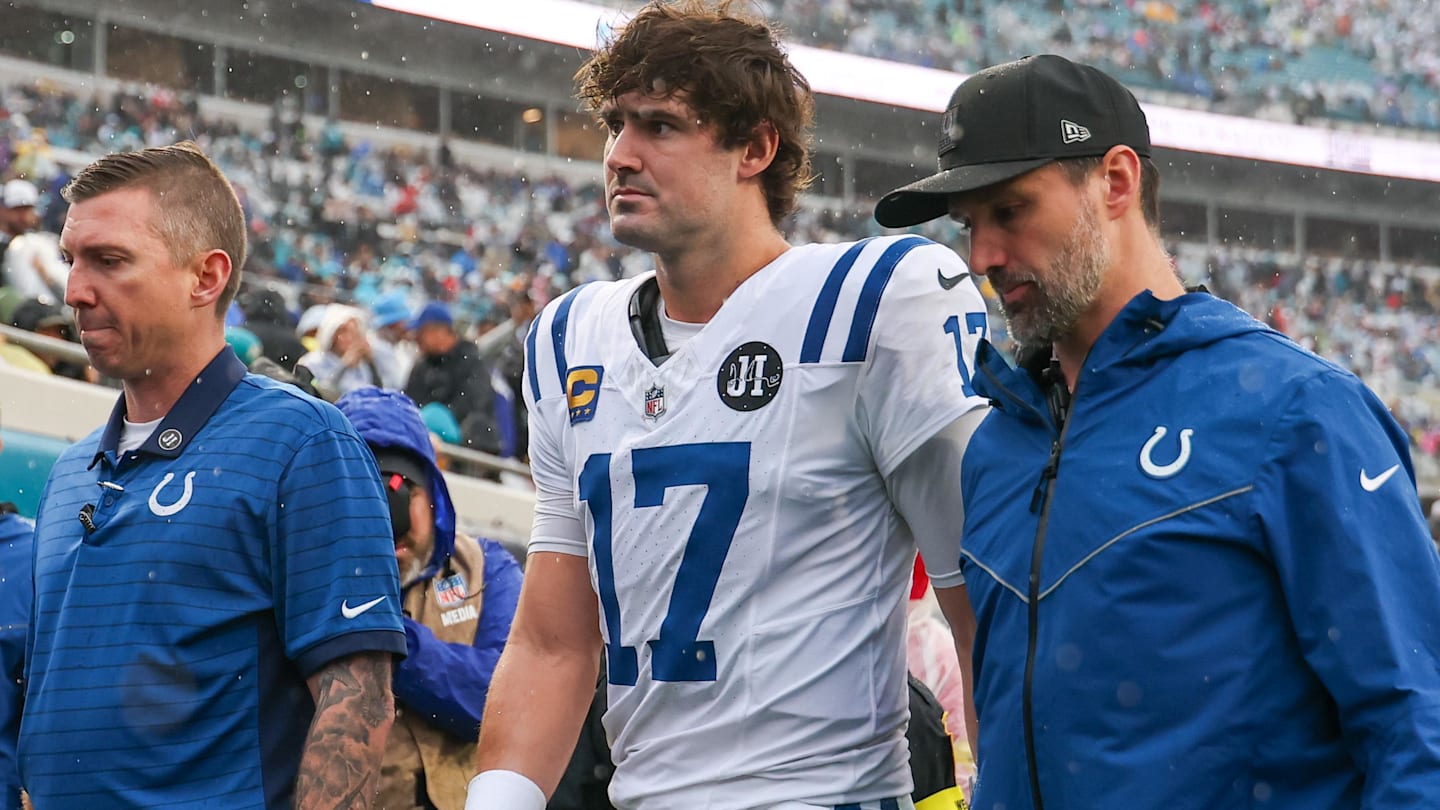 How Daniel Jones' Injury Could Have Massive Impact on Detroit Lions