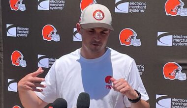 Browns determined to retain offensive assistant for 2026 season