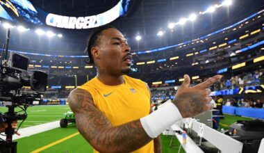 Chargers' Derwin James has interesting solution to Eagles' Tush Push