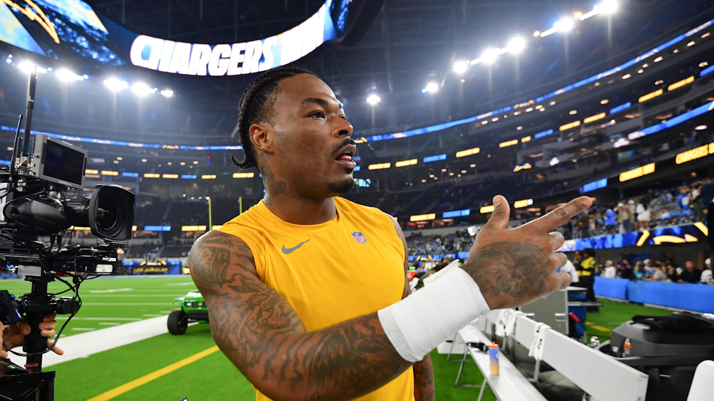 Chargers' Derwin James has interesting solution to Eagles' Tush Push