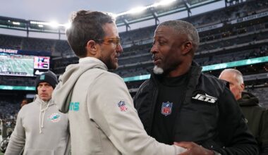 Aaron Glenn Makes Blunt Admission After Jets' Embarrassing Week 14 Loss