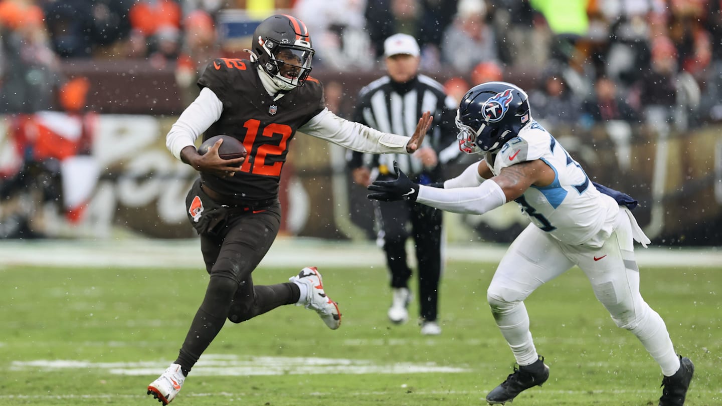 Three takeaways from the Browns failed comeback against the Tennessee Titans