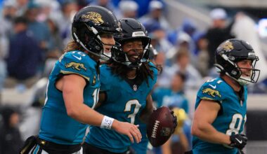 3 Beautiful Fantasy Takeaways from Jaguars' Beatdown of Colts
