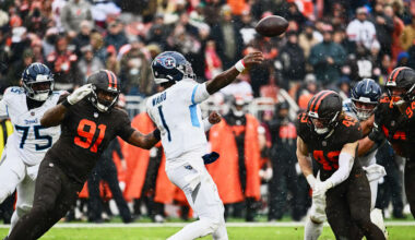 Titans' Cam Ward Wins First NFL Battle vs. Shedeur Sanders