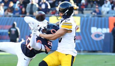 Steelers Show True Feelings Toward Roman Wilson