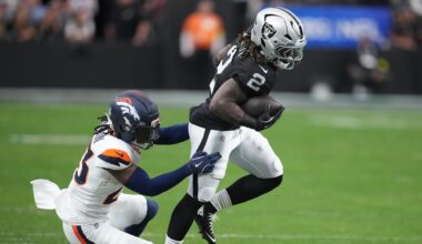 Why the Raiders' Glaring Issues Continue to Hold Jeanty Back