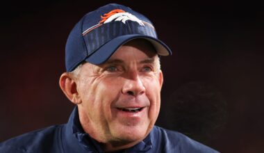 Denver Broncos v Washington Commanders