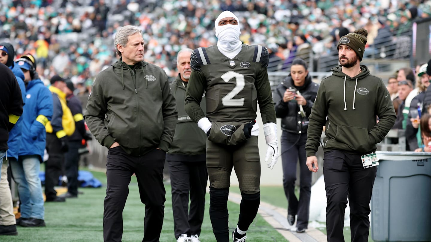Jets Urged To Cut Ties With Tyrod Taylor After Brutal Dolphins Loss