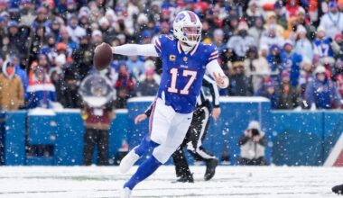 Bills Favored vs Pats, Packers Favored in Denver