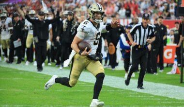 Tyrann Mathieu Gives Saints' Tyler Shough Ultimate Stamp Of Approval