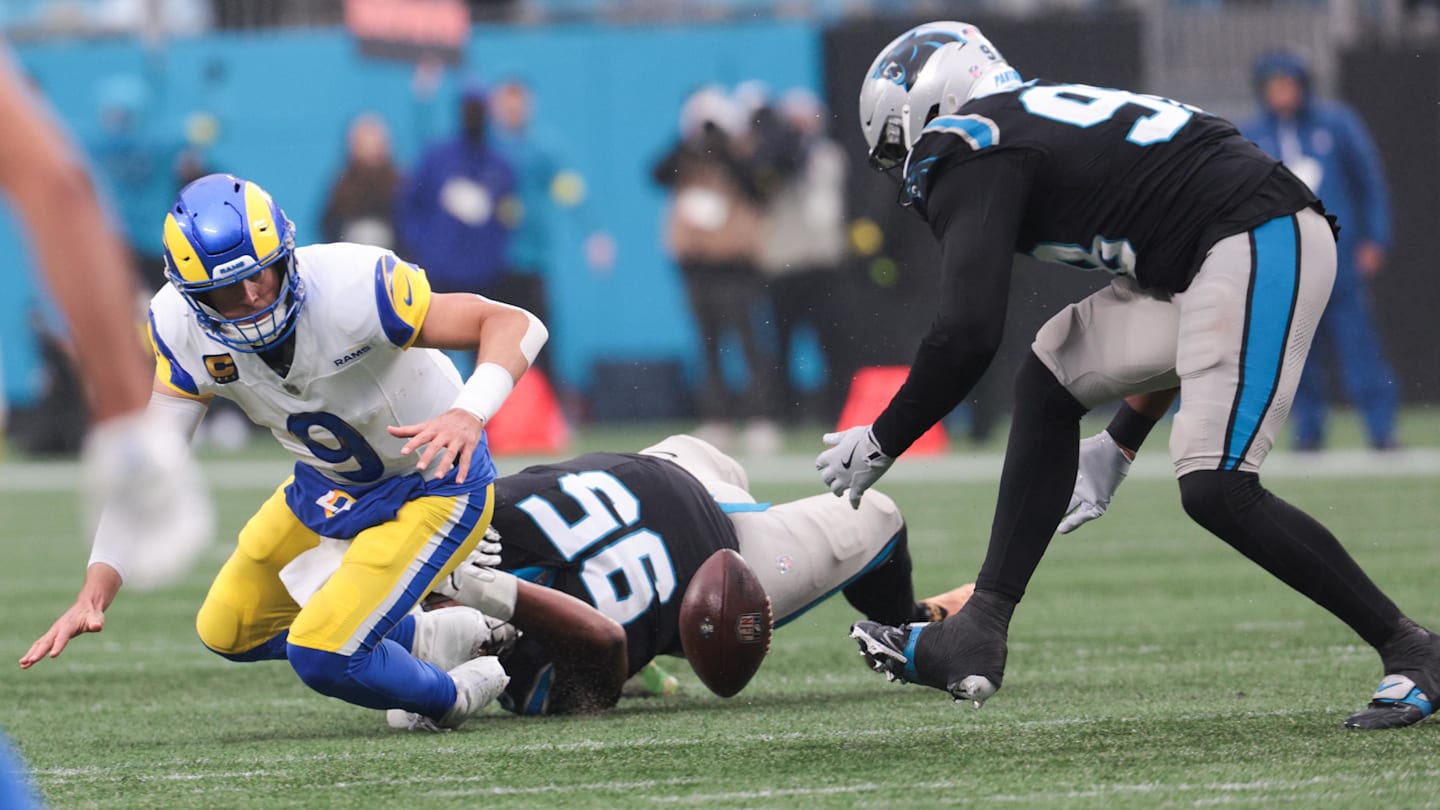 Where the Carolina Panthers need to improve most to make NFL playoffs