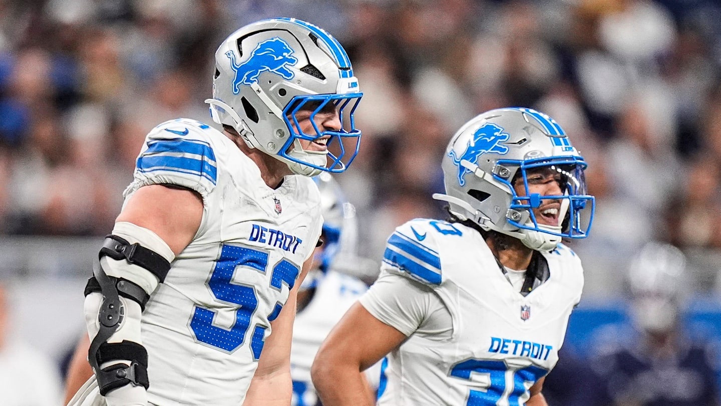 Lions Fans Now Have More Reasons to Root Against Bears