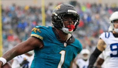 Travis Etienne Reveals How Liam Coen Has Given the Jaguars Their Edge