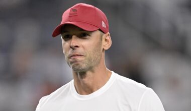 Cardinals Coach Reflects on 'Humbling' Loss to Rams