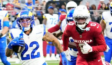 5 Reasons Rams Blew-out Cardinals in Week 14