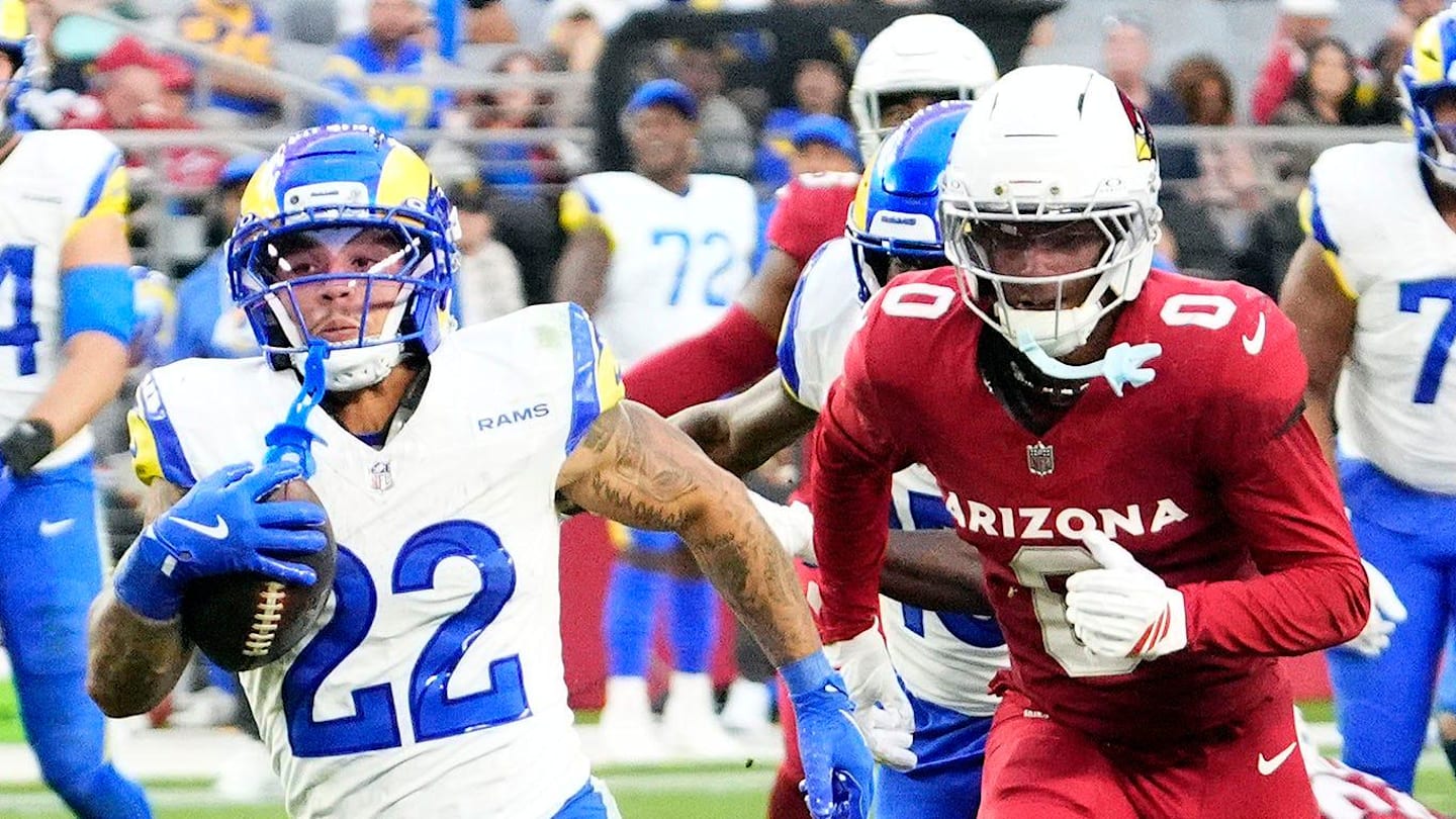 5 Reasons Rams Blew-out Cardinals in Week 14