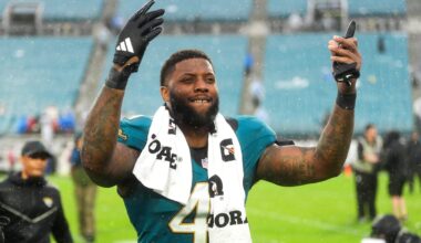 Breaking Down Jaguars' Big Win Over Colts