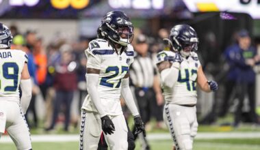 Seattle Seahawks' great defense continues to get good luck against quarterbacks