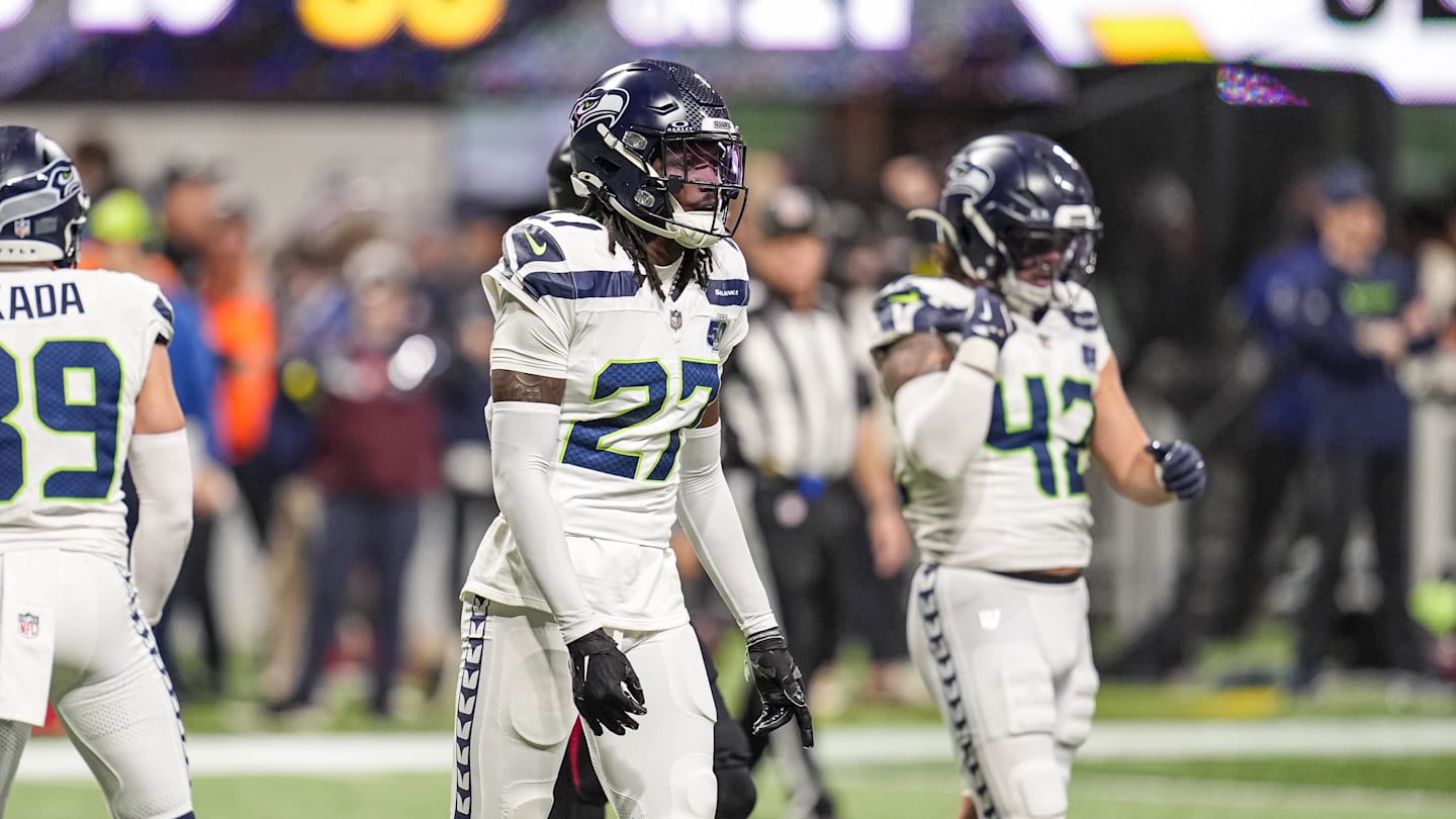 Seattle Seahawks' great defense continues to get good luck against quarterbacks