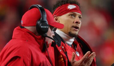 Denver Broncos, Patrick Mahomes