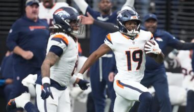 Ex-Oklahoma Players Stand Out in Broncos’ Win